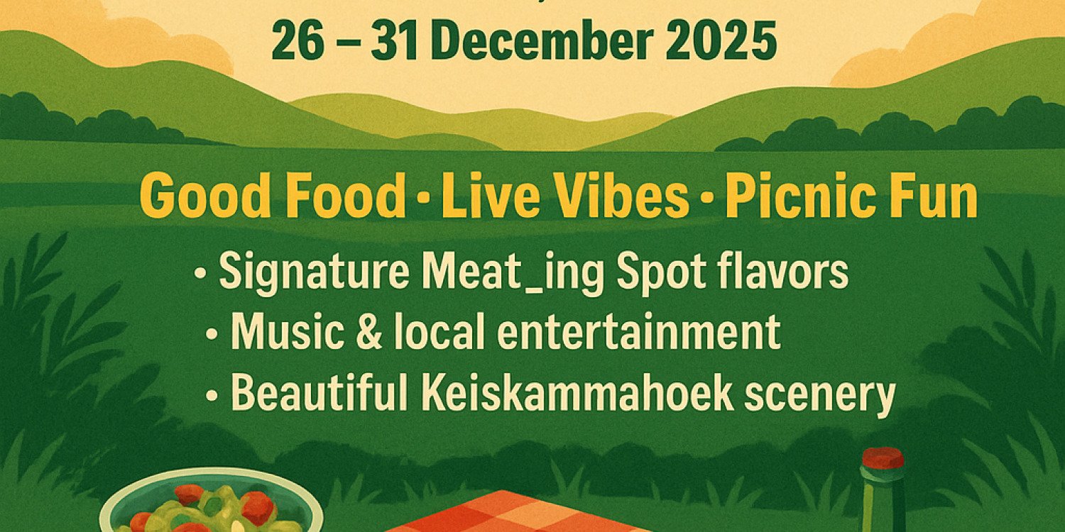 Lakhe & Meat_ingSpot pop up picnic