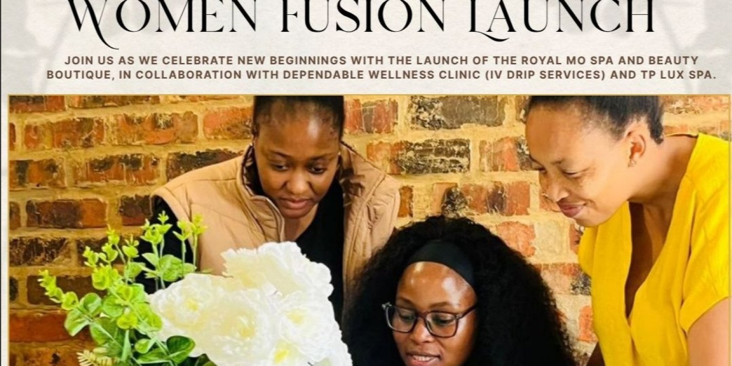 women fusion launch