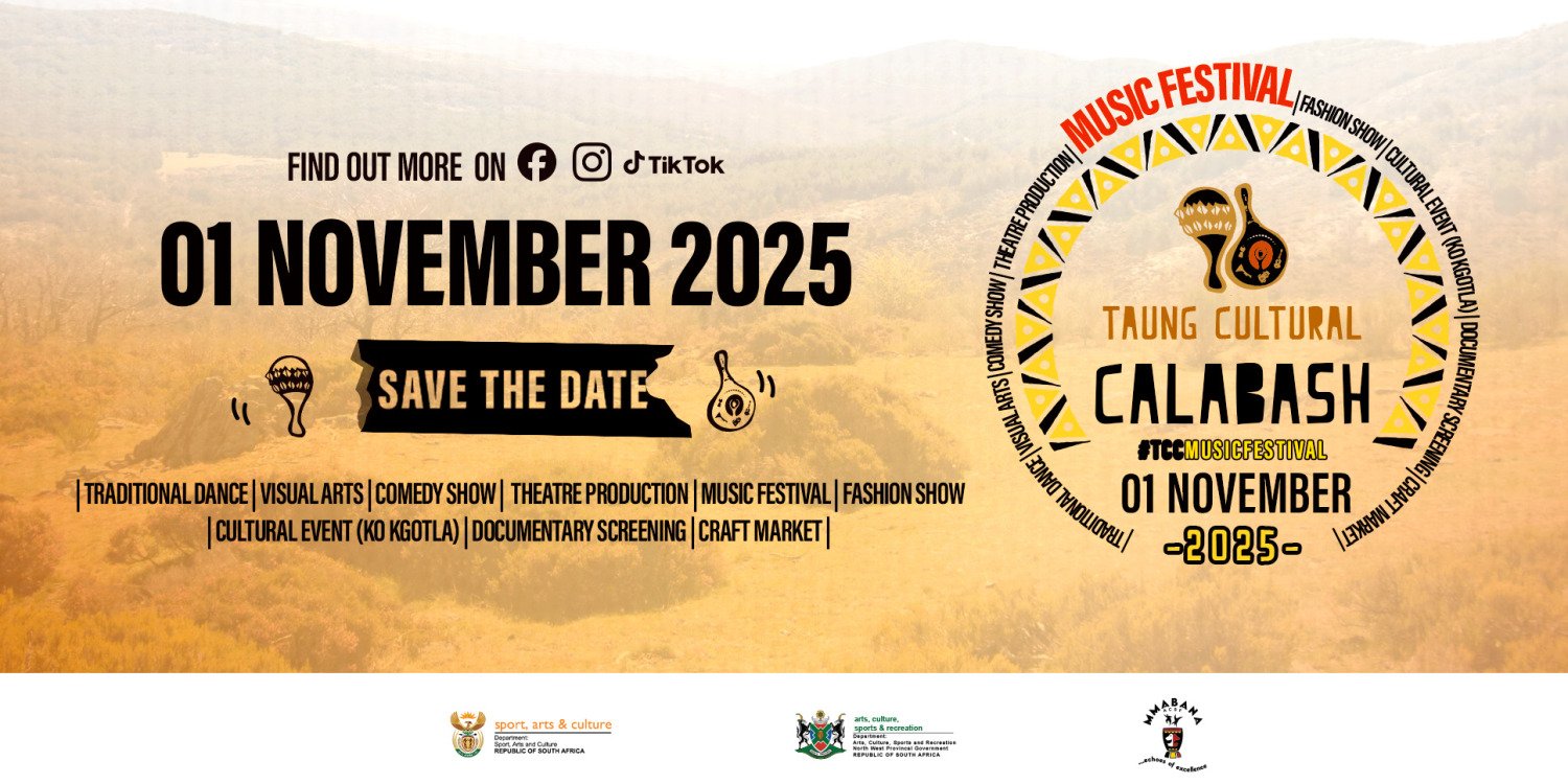 Taung Cultural Calabash Music Festival
