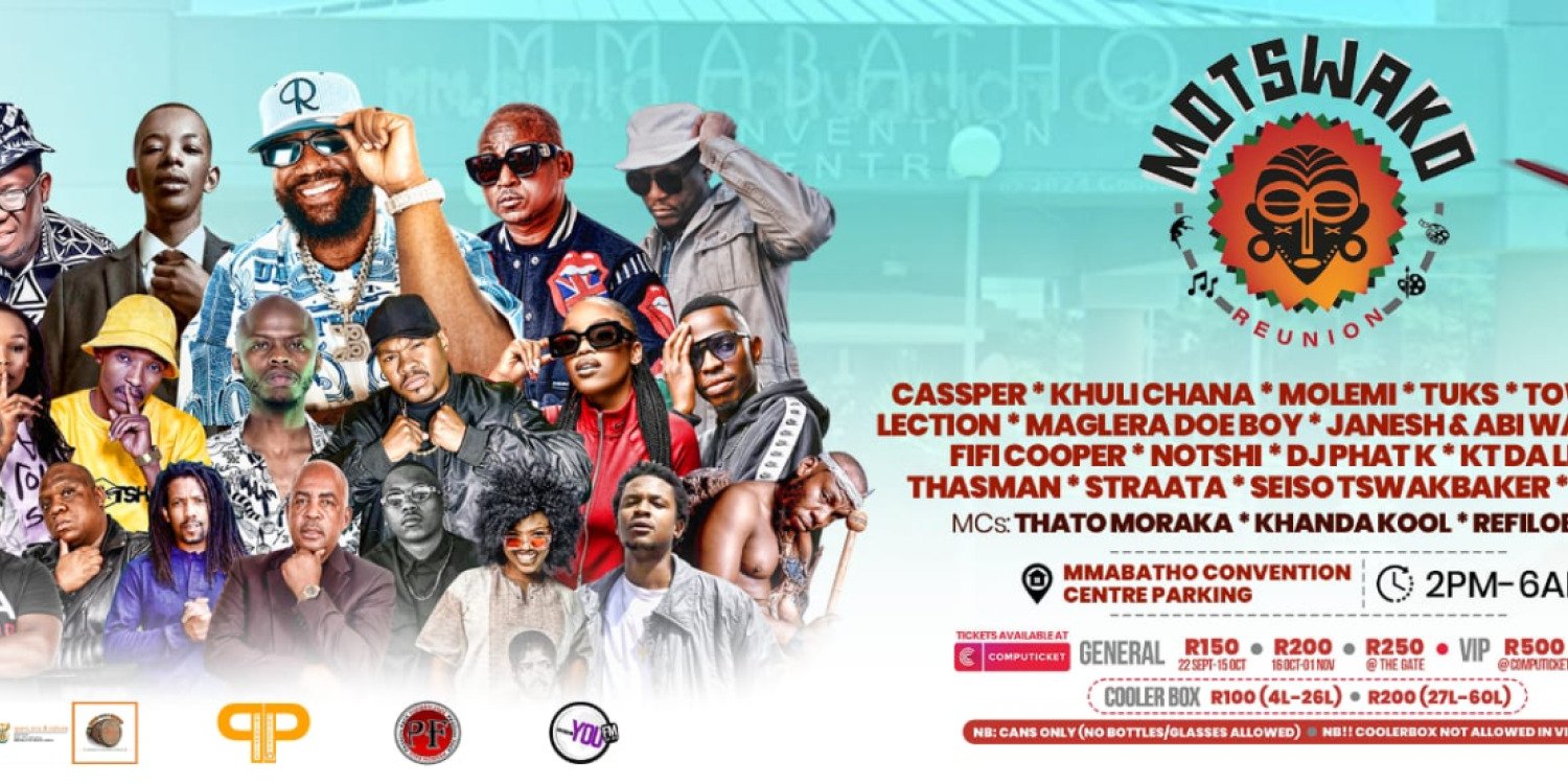 Motswako Reunion