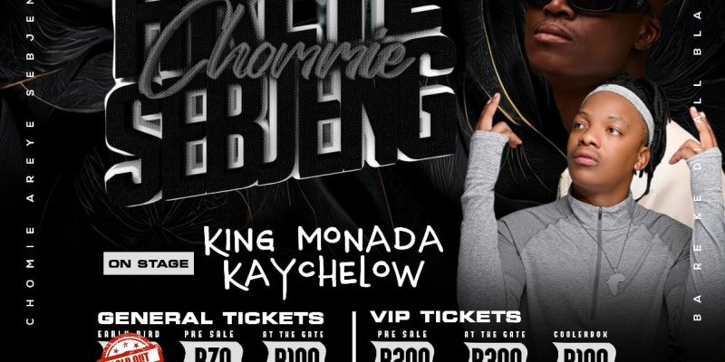 Chomie areye sebjeng 