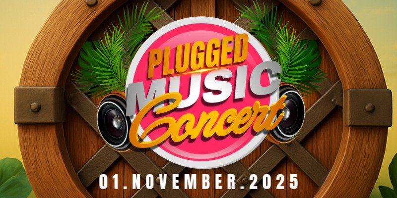 Plugged Music Concert