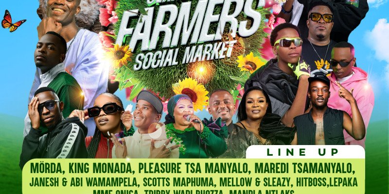 Sekhukhune Farmers & Social Market 