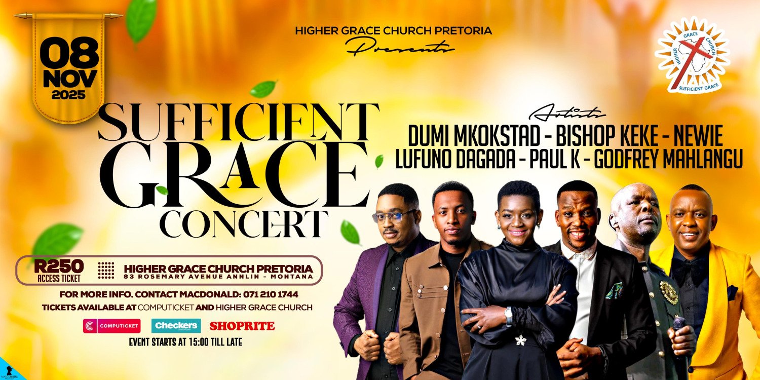 SUFFICIENT GRACE CONCERT