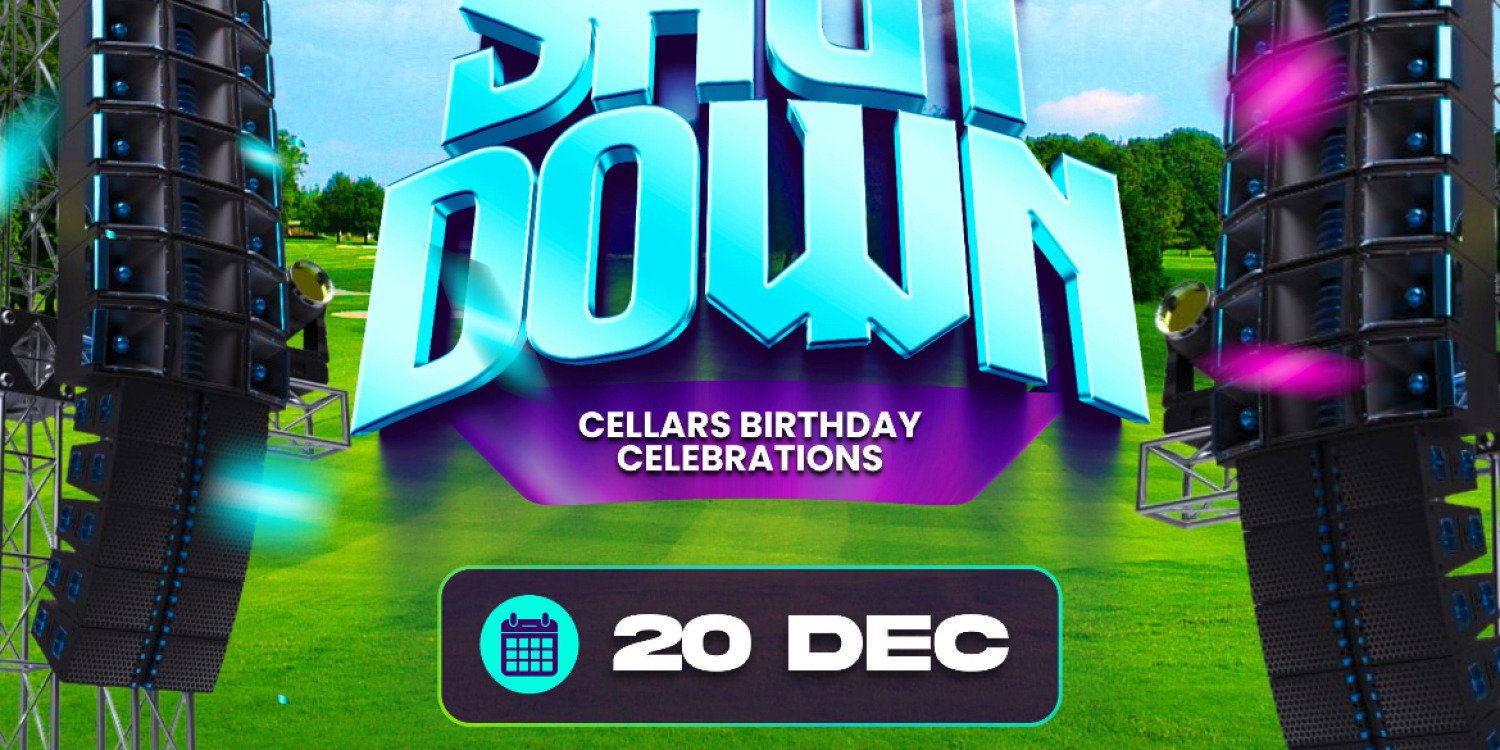 Paarl ShutDown