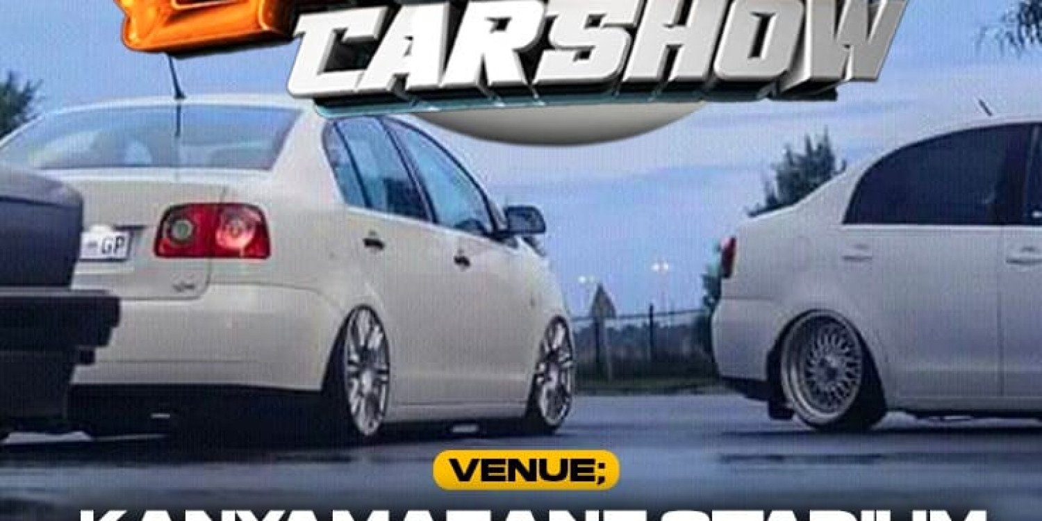 MY FATHER SHINE CAR SHOW 