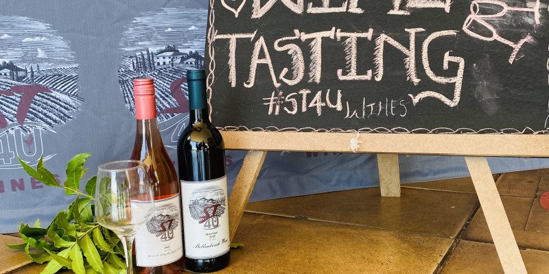 ST4U WINE TASTING