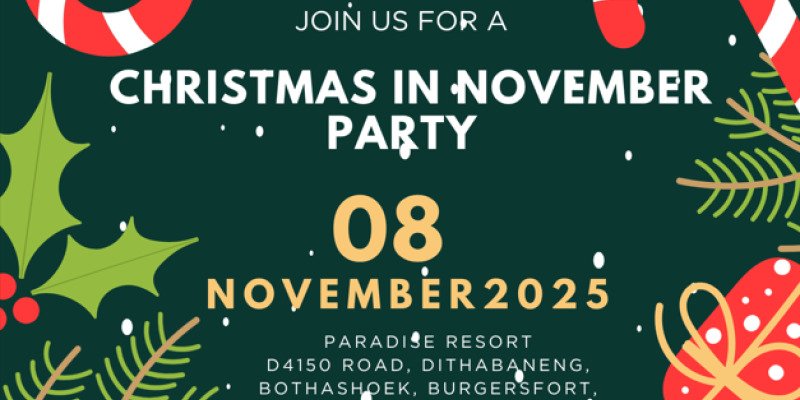 MBF Presents Christmas in November 