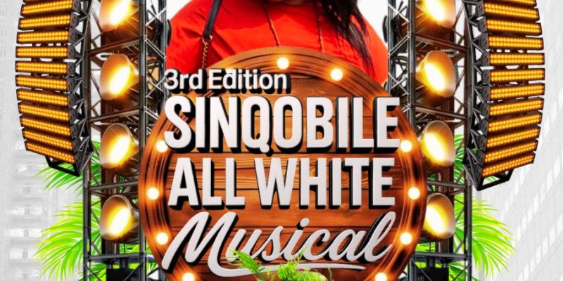 Sinqobile all white musical 