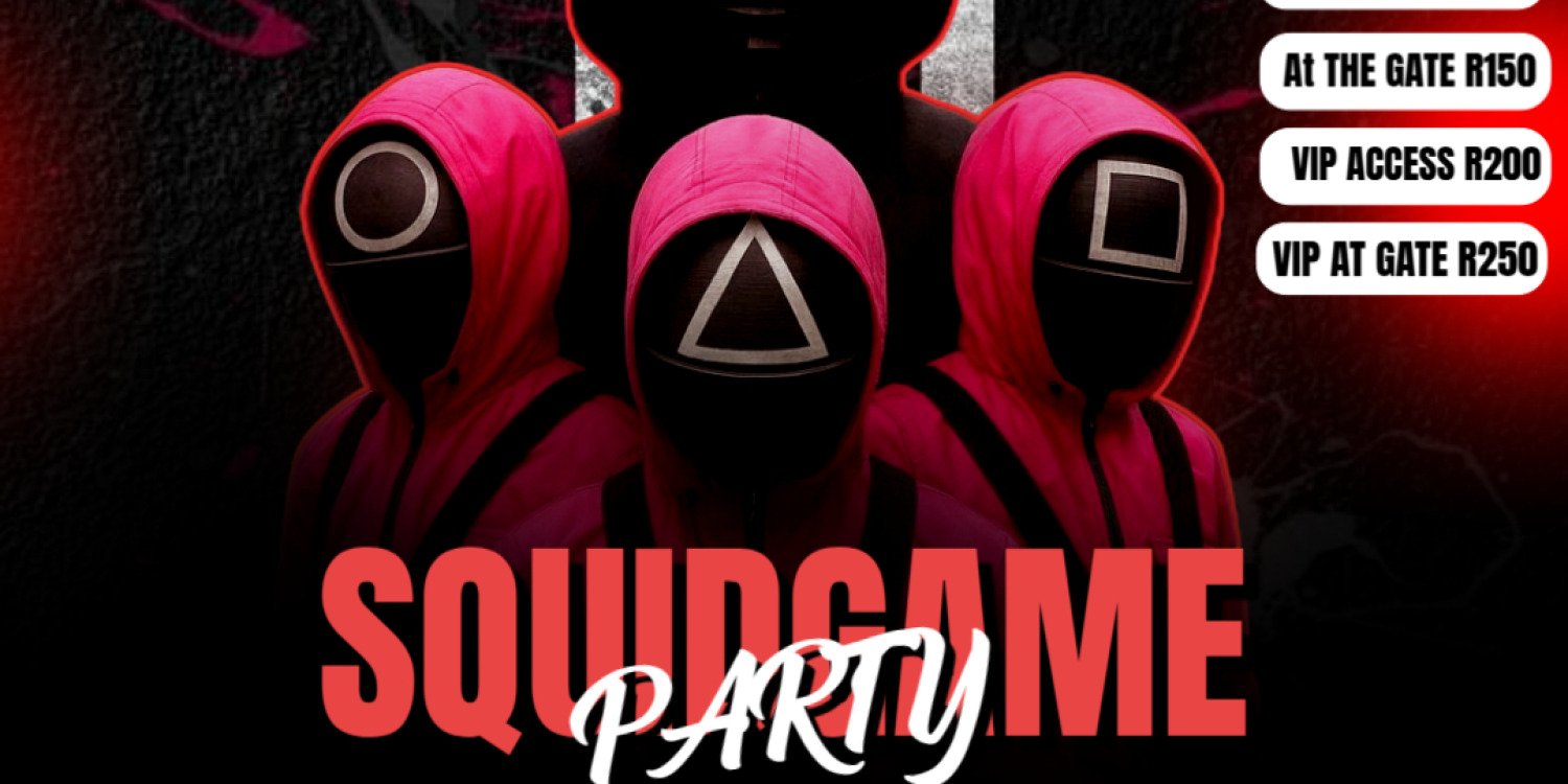 SQUIDGAME PARTY 