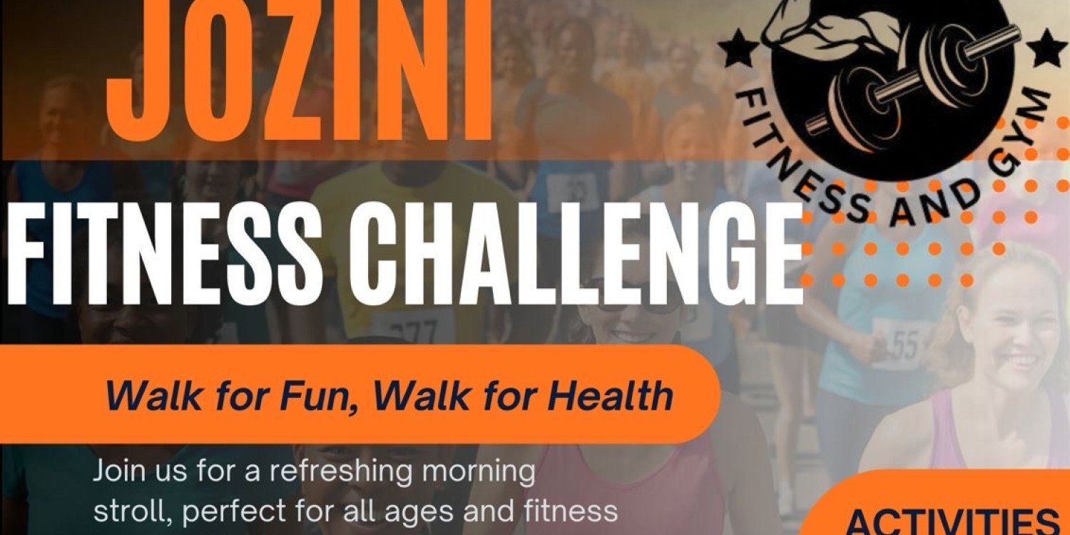 JOZINI FITNESS CHALLENGE