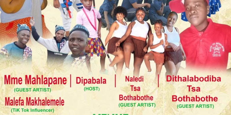 KOPANANG BASOTHO MUSIC FESTIVAL 