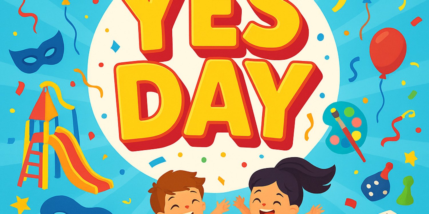 YES DAY!!