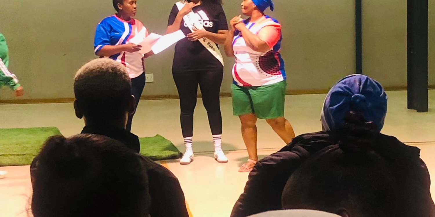 THEMBELIHLE TOURNAMENTS AWARDS GALA