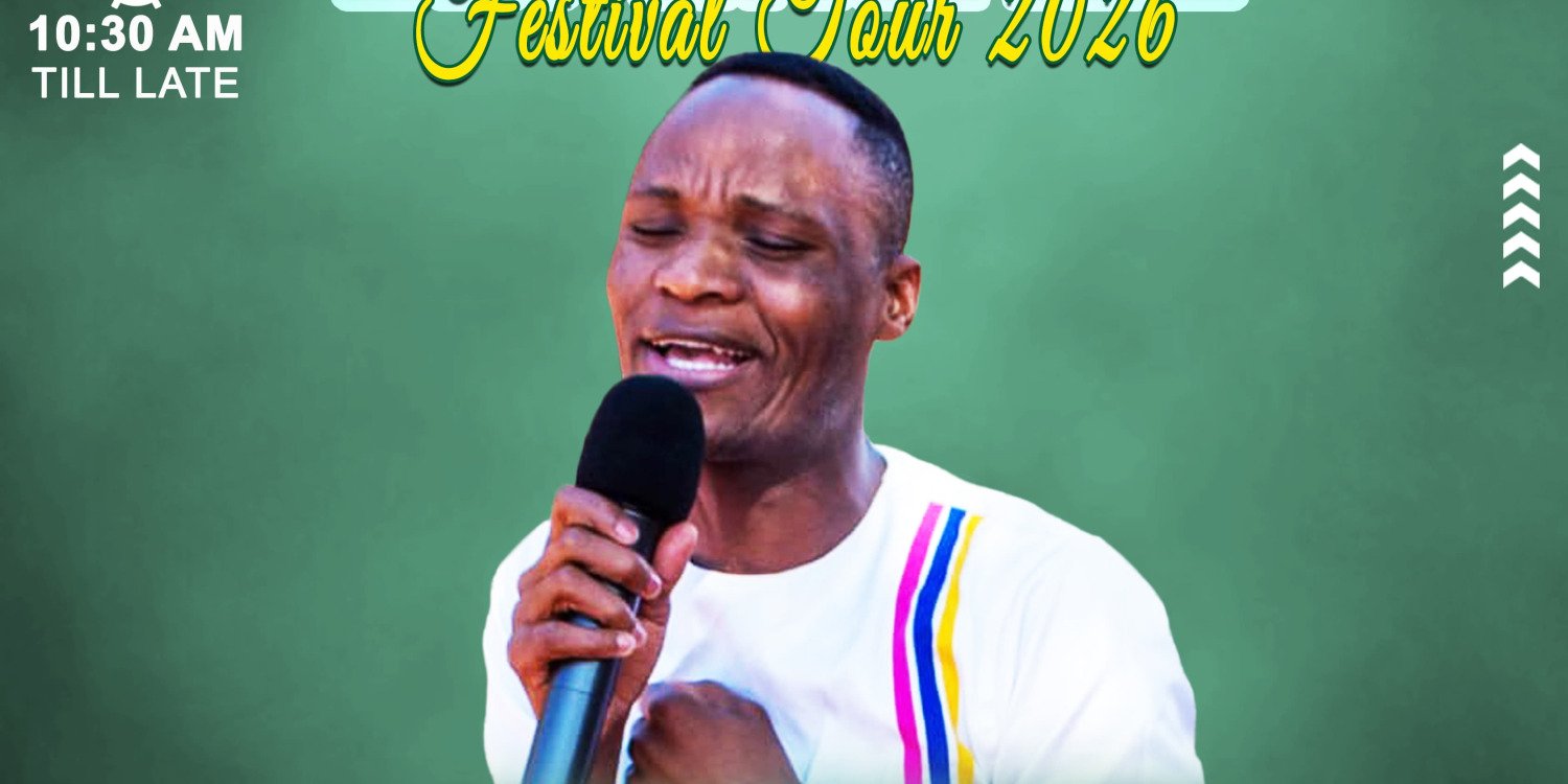 MOKERENG LEPHALALE FESTIVAL TOUR 2026