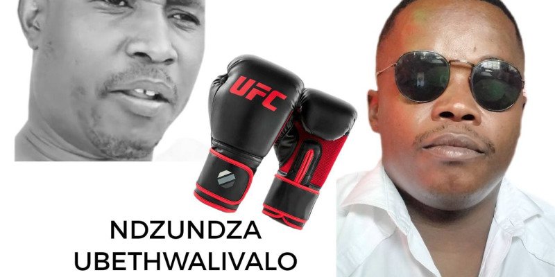 Boxing match LEKKERKRAAP VS NDZUNDZA 