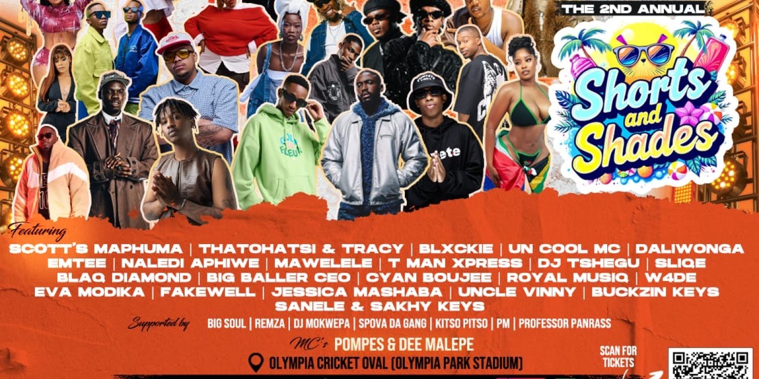 The 2nd Annual Rusty Shorts & Shades 