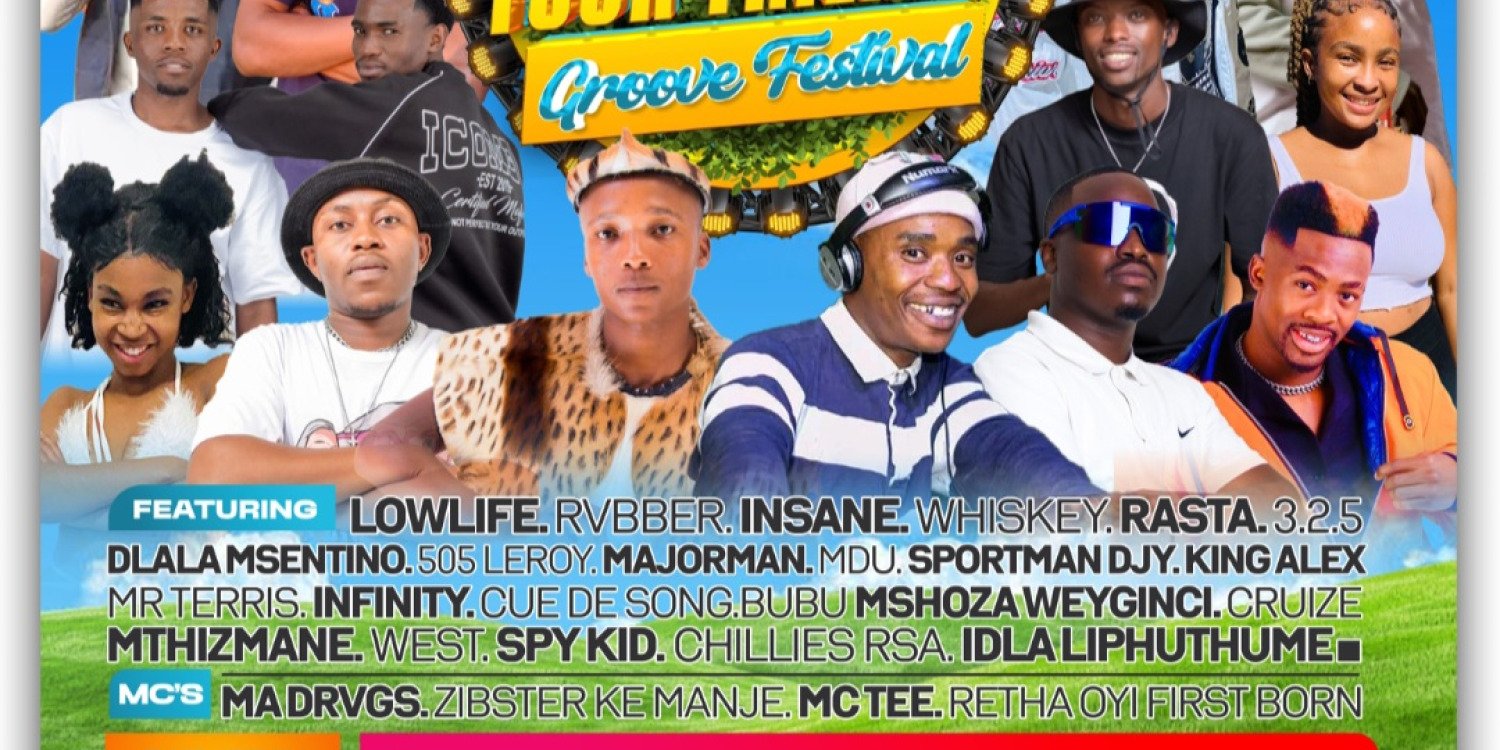 SHOW ME YOUR FRIENDS GROOVE FESTIVAL 