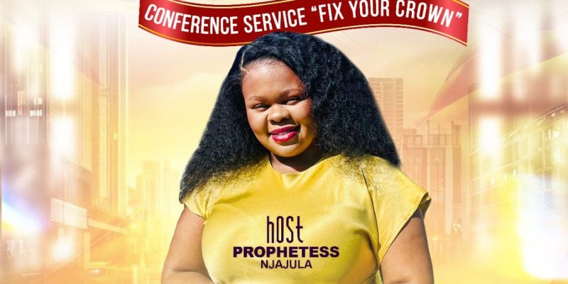 Women’s Conference “Fix Your Crown”