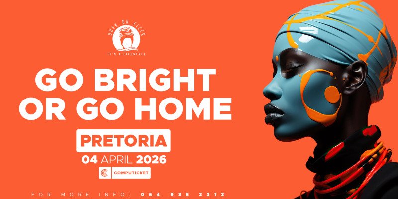 Go Bright or Go Home Picnic Pretoria