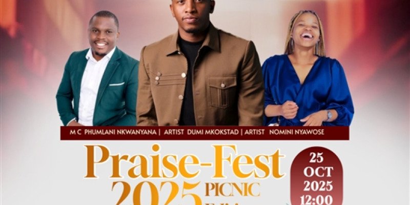 Praisefest Picnic 2025 at CynthiasHive