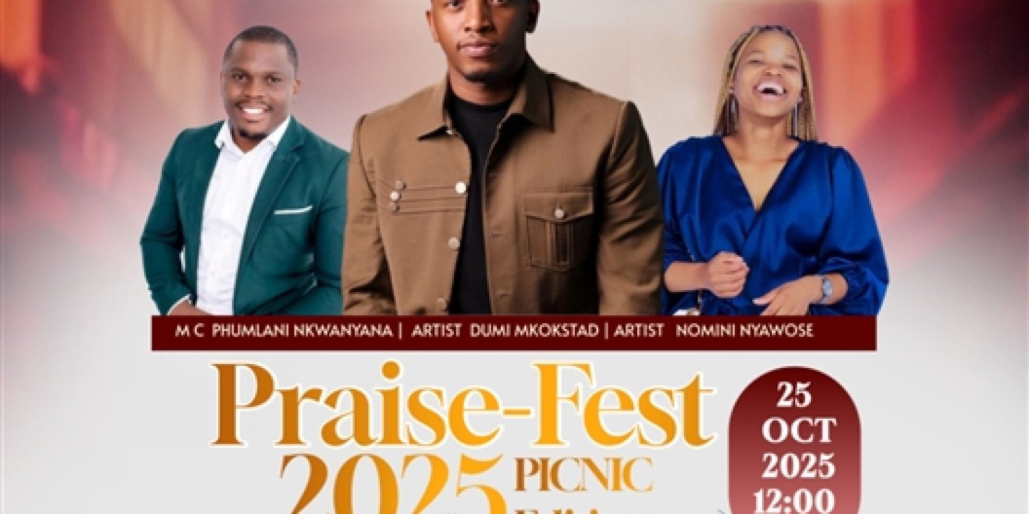 Praisefest Picnic 2025 at CynthiasHive