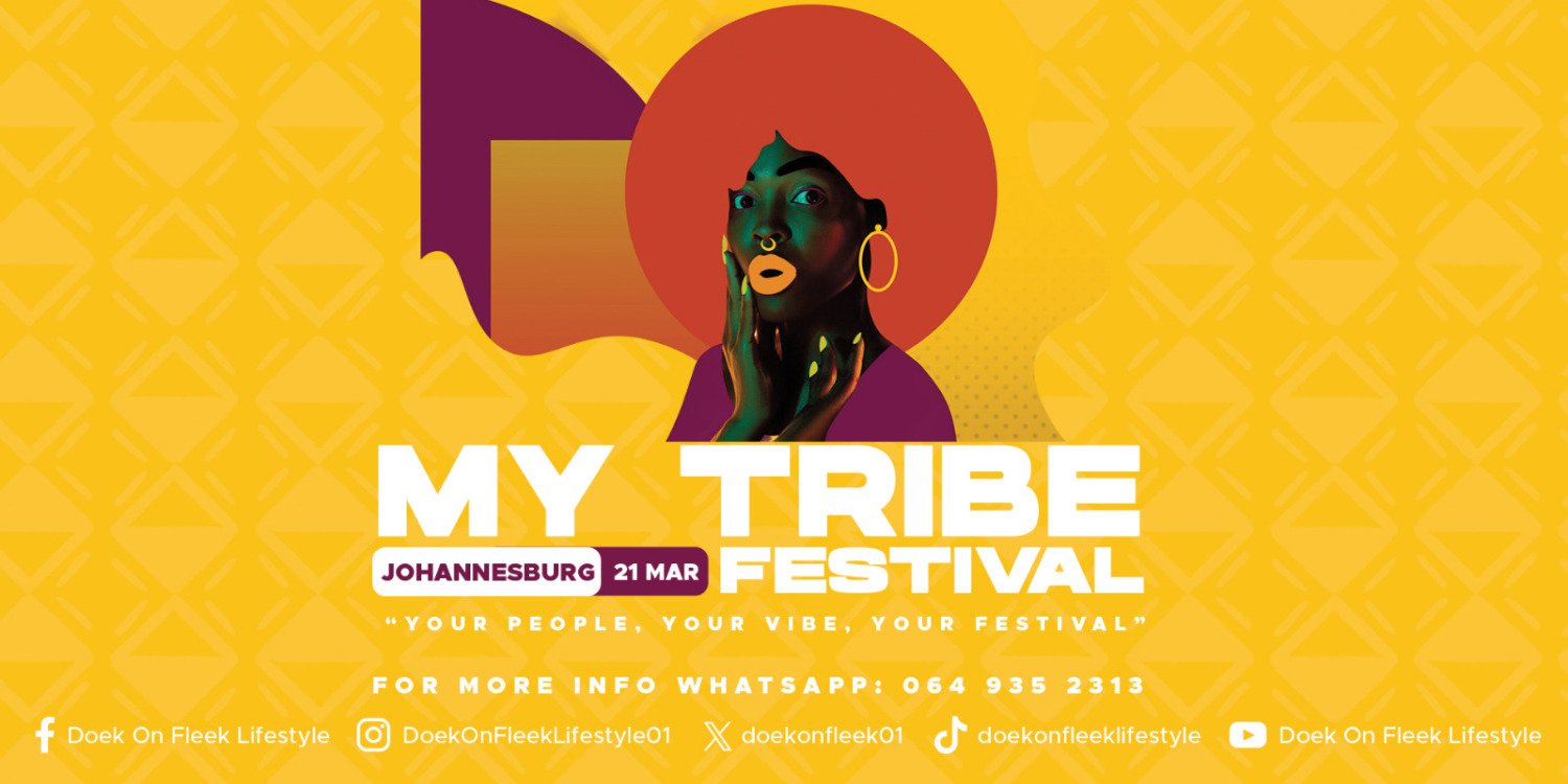 My Tribe Festival Johannesburg