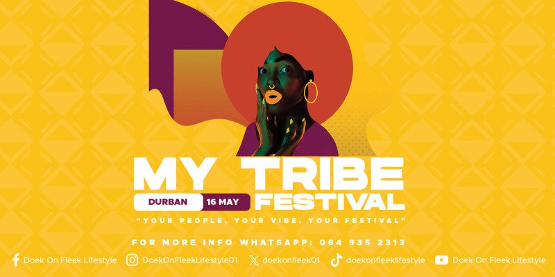 My Tribe Festival Durban