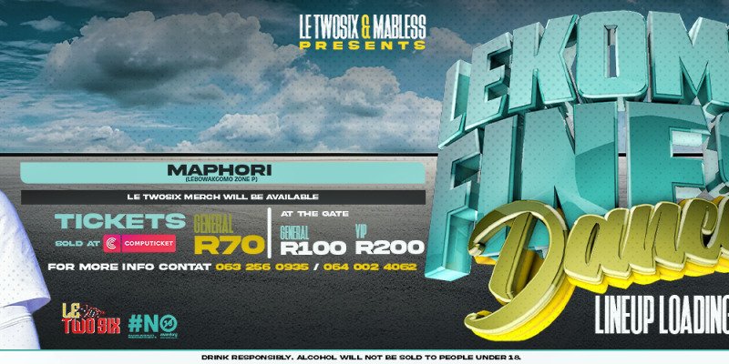Lekompo Finest dance