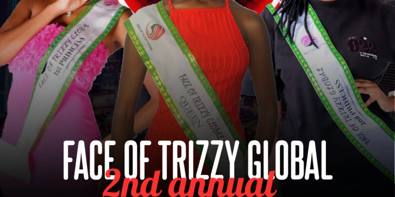 FACE OF TRIZZY GLOBAL 