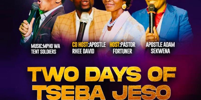 Africa for jesus 