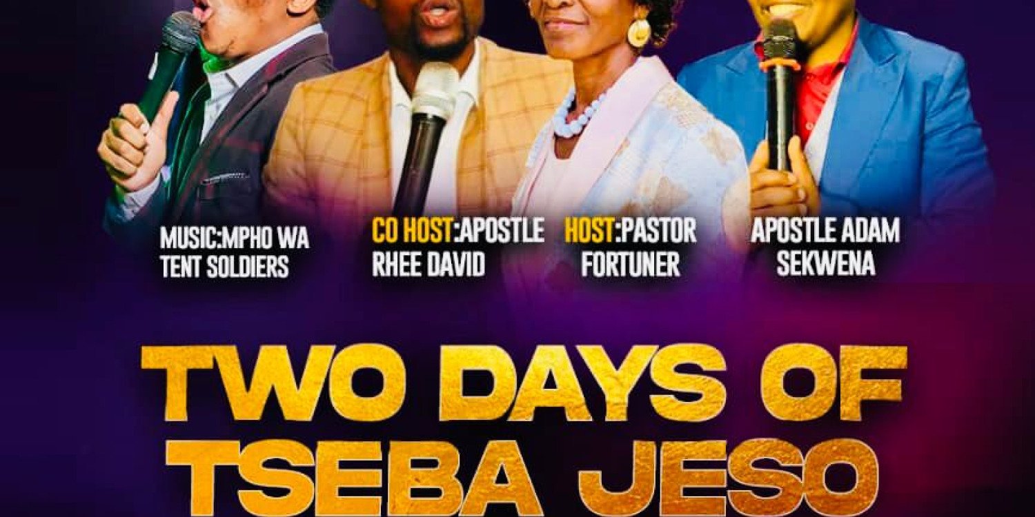 Africa for jesus 