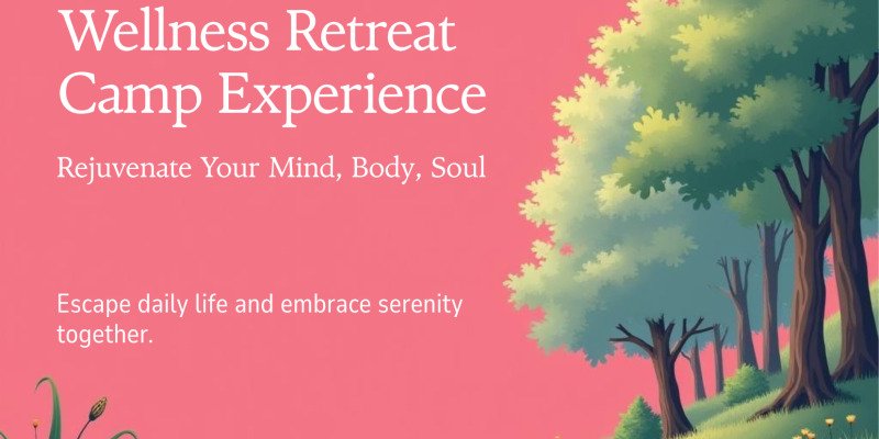 Wellness Retreat Camp
