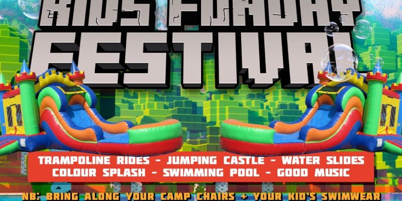iGROOVE YABANTWANA Kid’s Fun-Fest