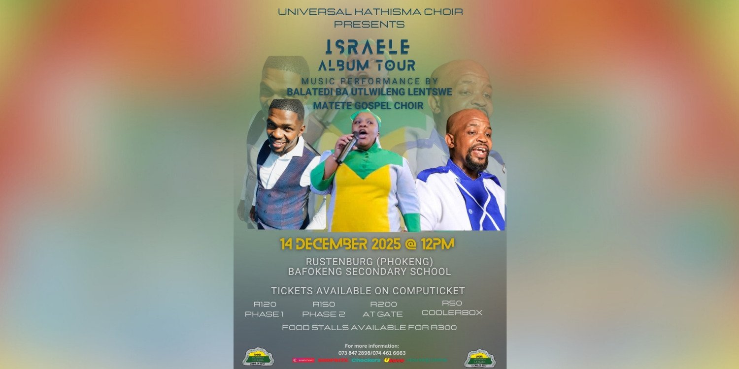 Universal Kathisma Choir presents Israele Tour