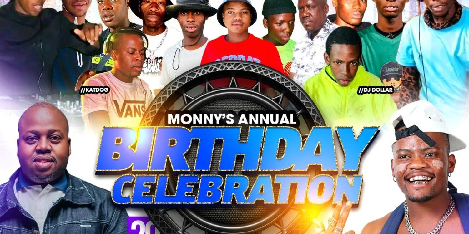 Monny’s Annual Birthday Celebration 