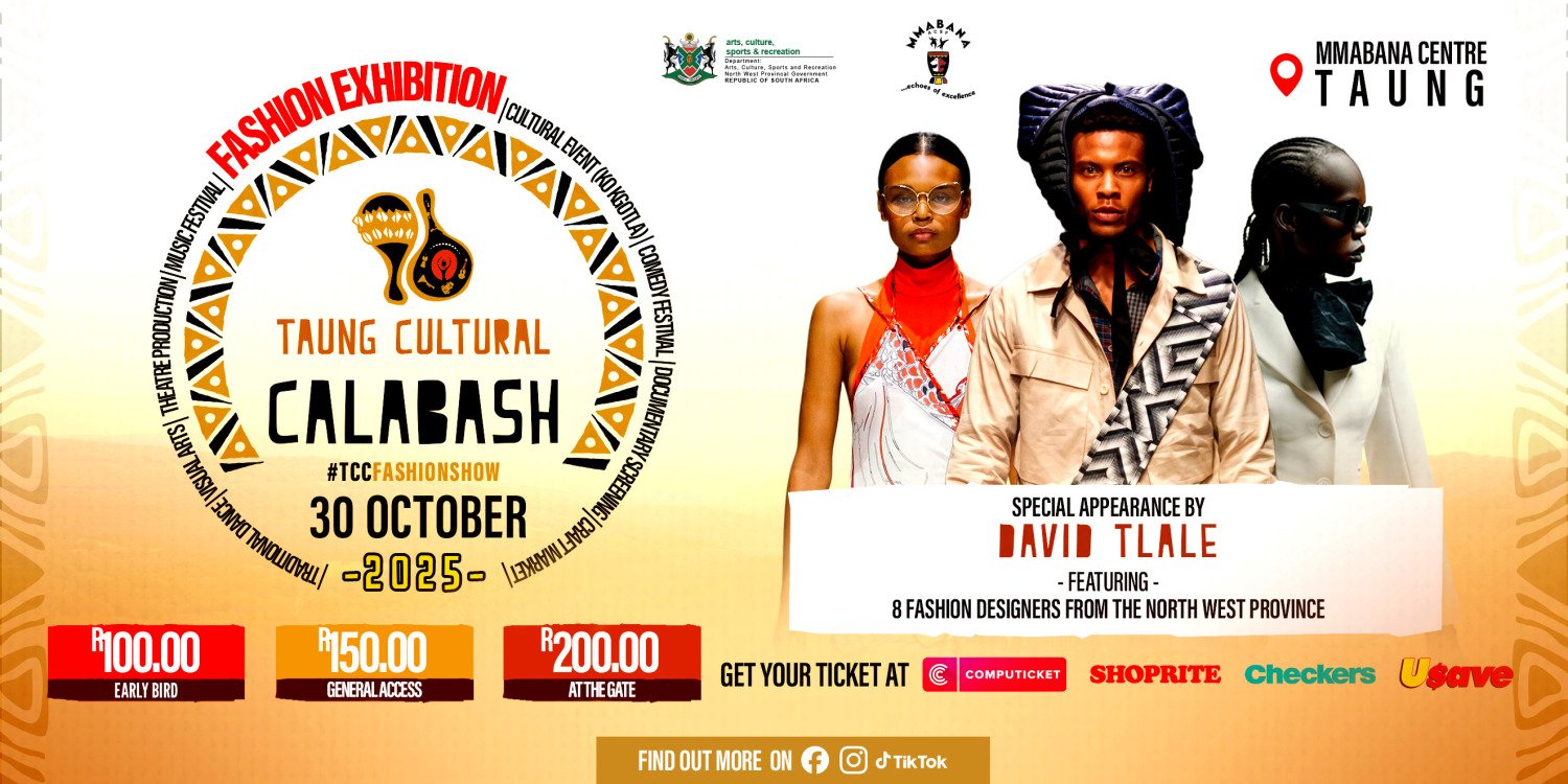 Taung Cultural Calabash Fashion Exhibition