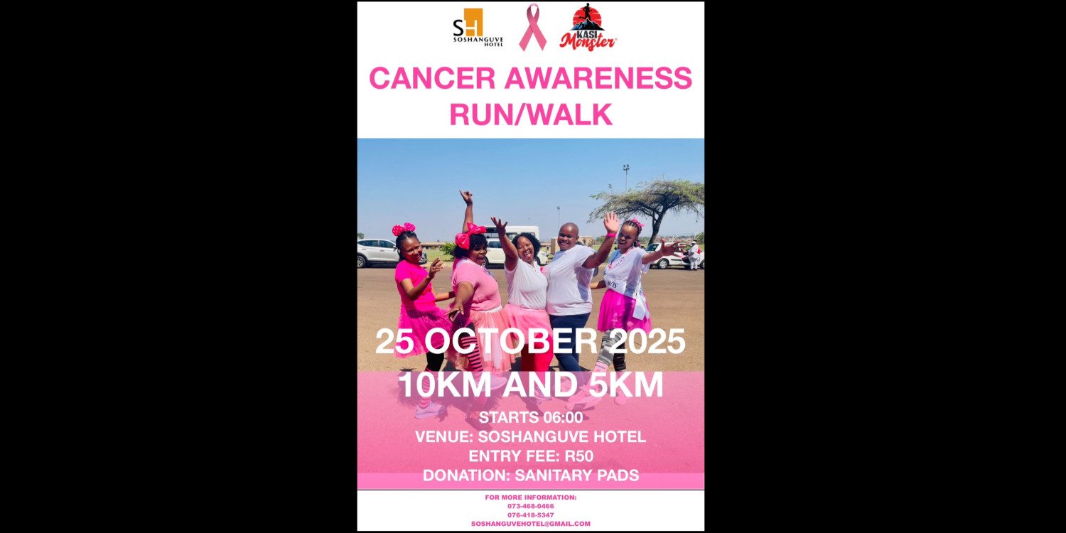 Cancer Awareness Run/Walk