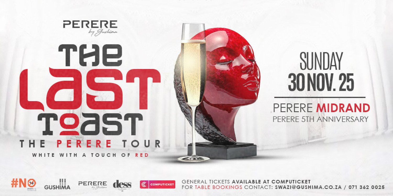 The Last Toast Midrand
