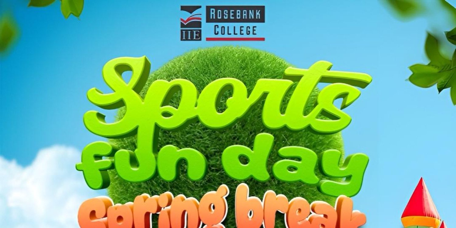 Sports Fun Day: Spring Break