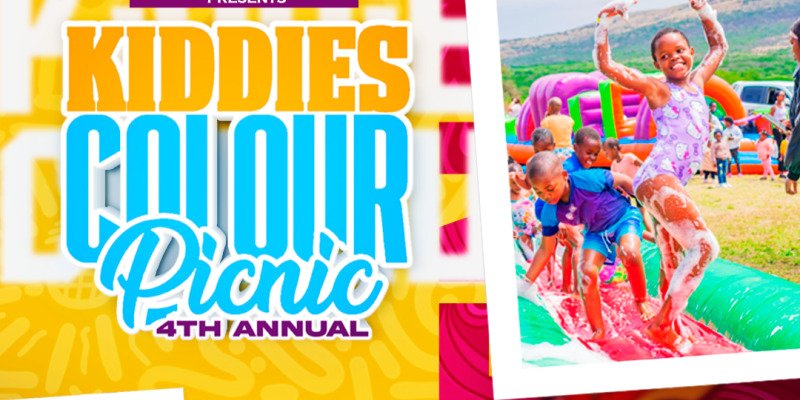 Kiddies Colour Picnic