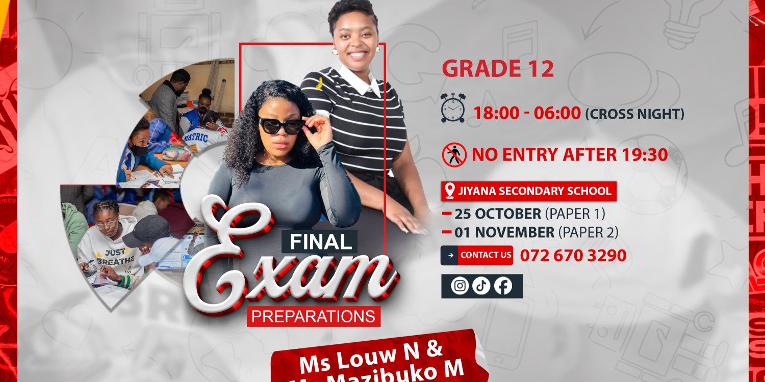 Mathematical Literacy Paper 1 [Final]