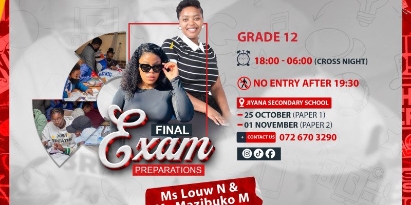 Mathematical Literacy Paper 2 [Final]