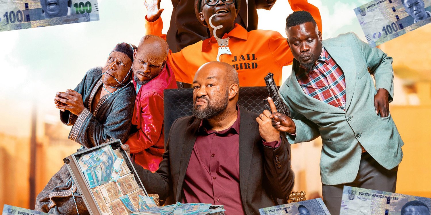 Crazy Heist Movie Screening