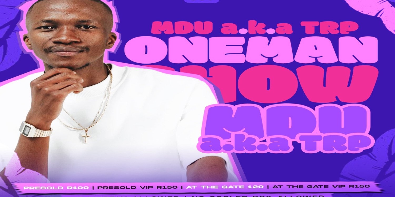 Mdu a.k.a Trp One Man Show 