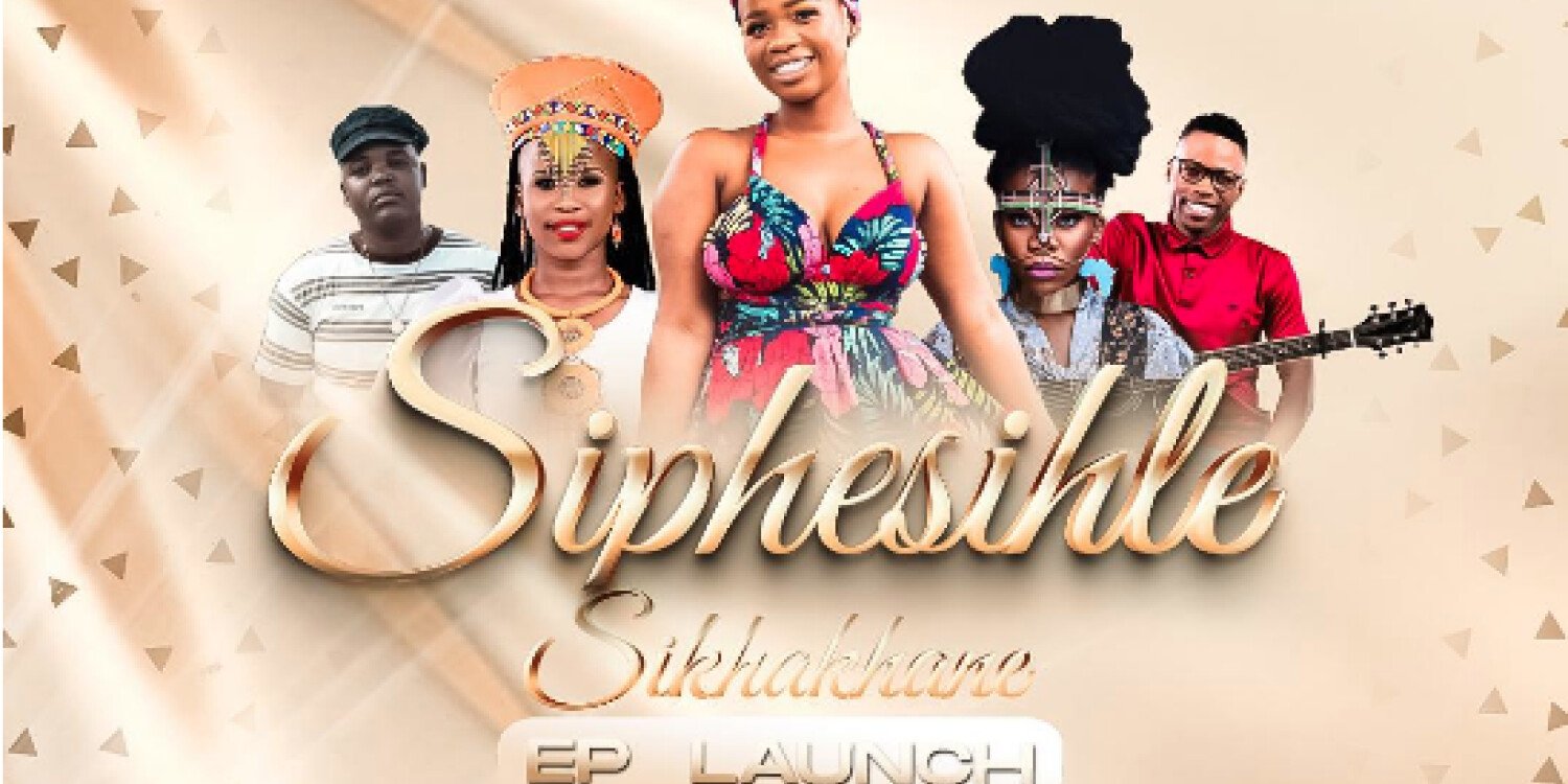 Siphesihle Skhakhane EP Launch