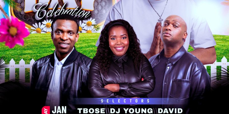 4th Annual New year's Day Celebration 