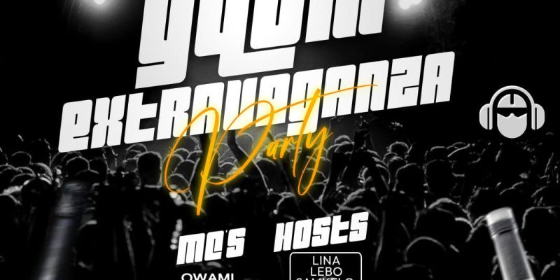 The Gqom Extravaganza Party