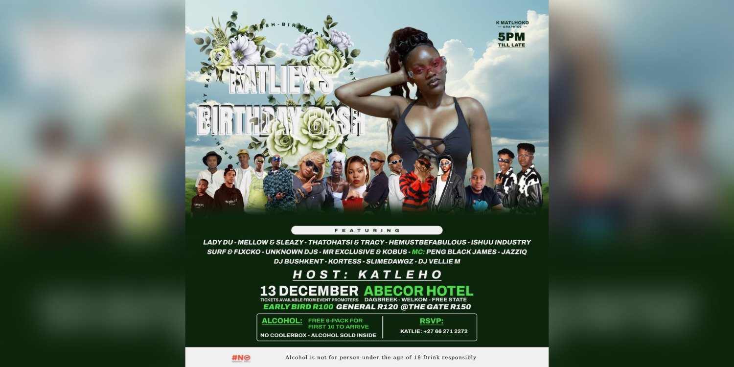 Katliey’s Birthday Bash 