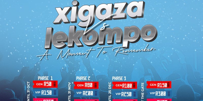 Lekompo vs Xigaza